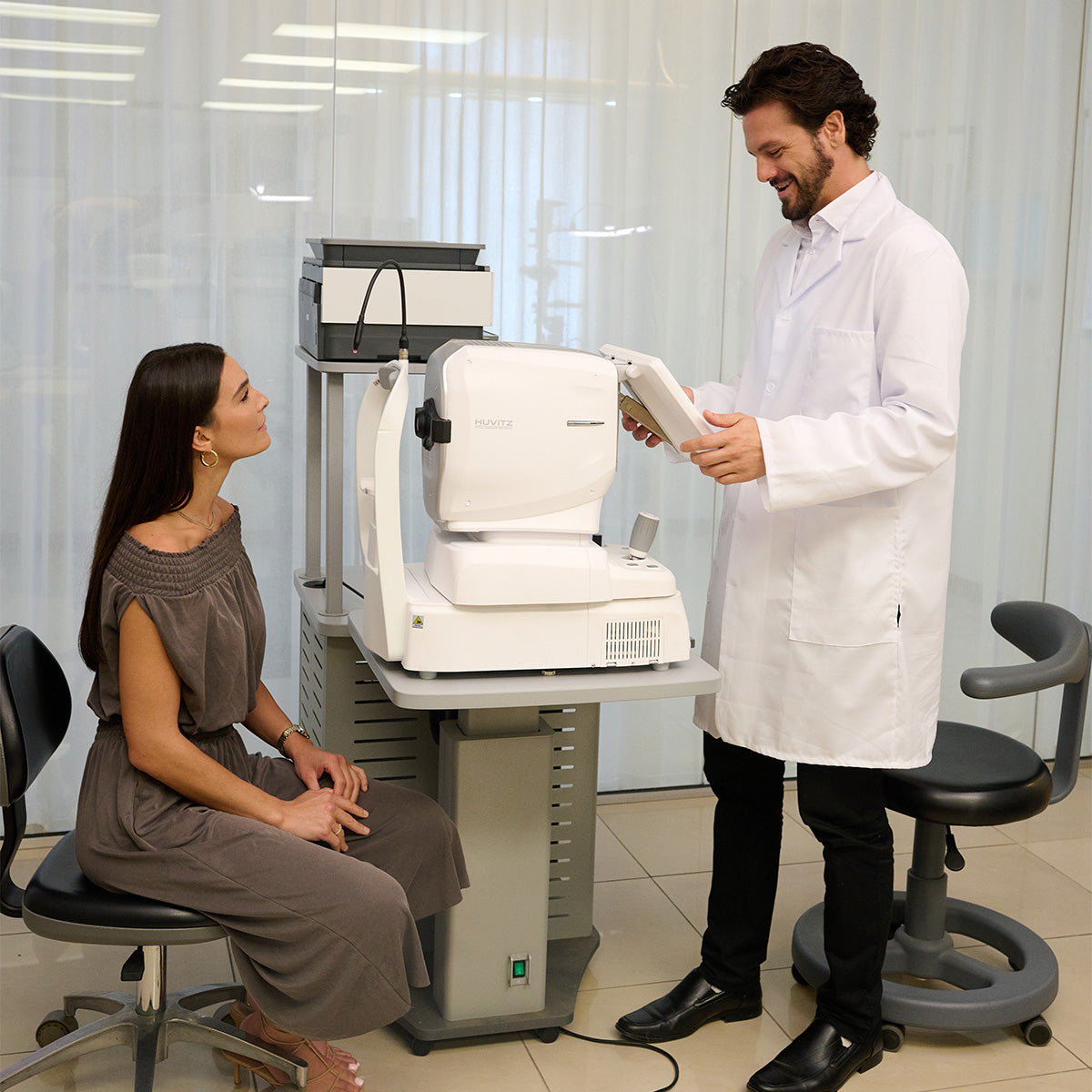 Visionare Tavola OCT Due Mesas Especiales