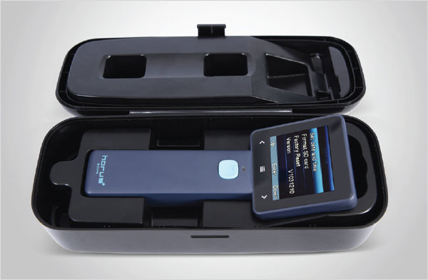 Ezer Otoscopio Digital EZ-Horus OTO Blue de MiiS — imagen de detalle 3 de 4