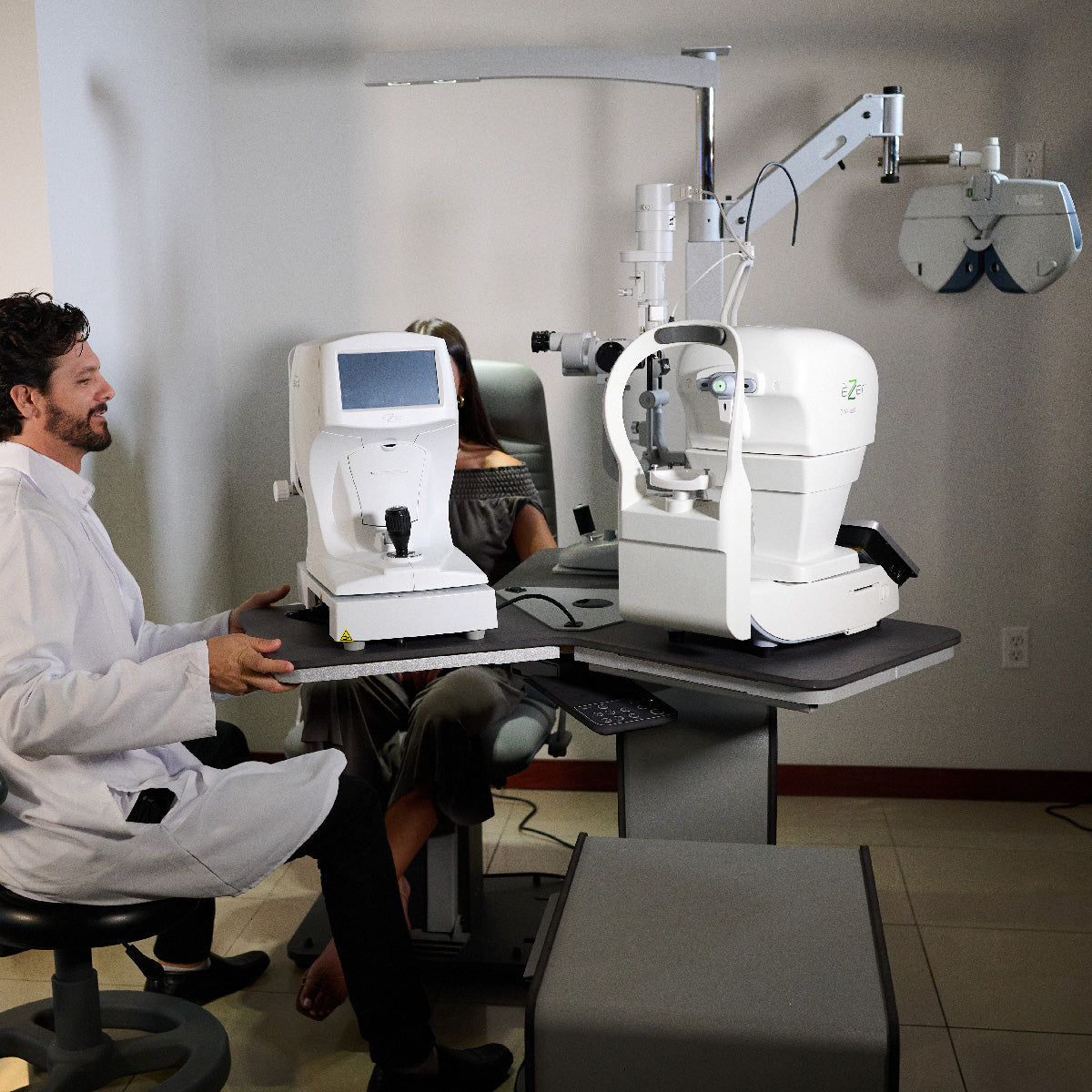 Visionare Unidad de refracción Portofino