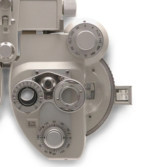 Luxvision Refractor Manual R-2500 — imagen de detalle 1 de 5