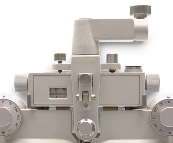 Luxvision Refractor Manual R-2500 — imagen de detalle 3 de 5