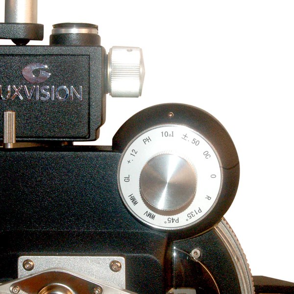 Luxvision Refractor Manual R-2500 — imagen de detalle 4 de 5