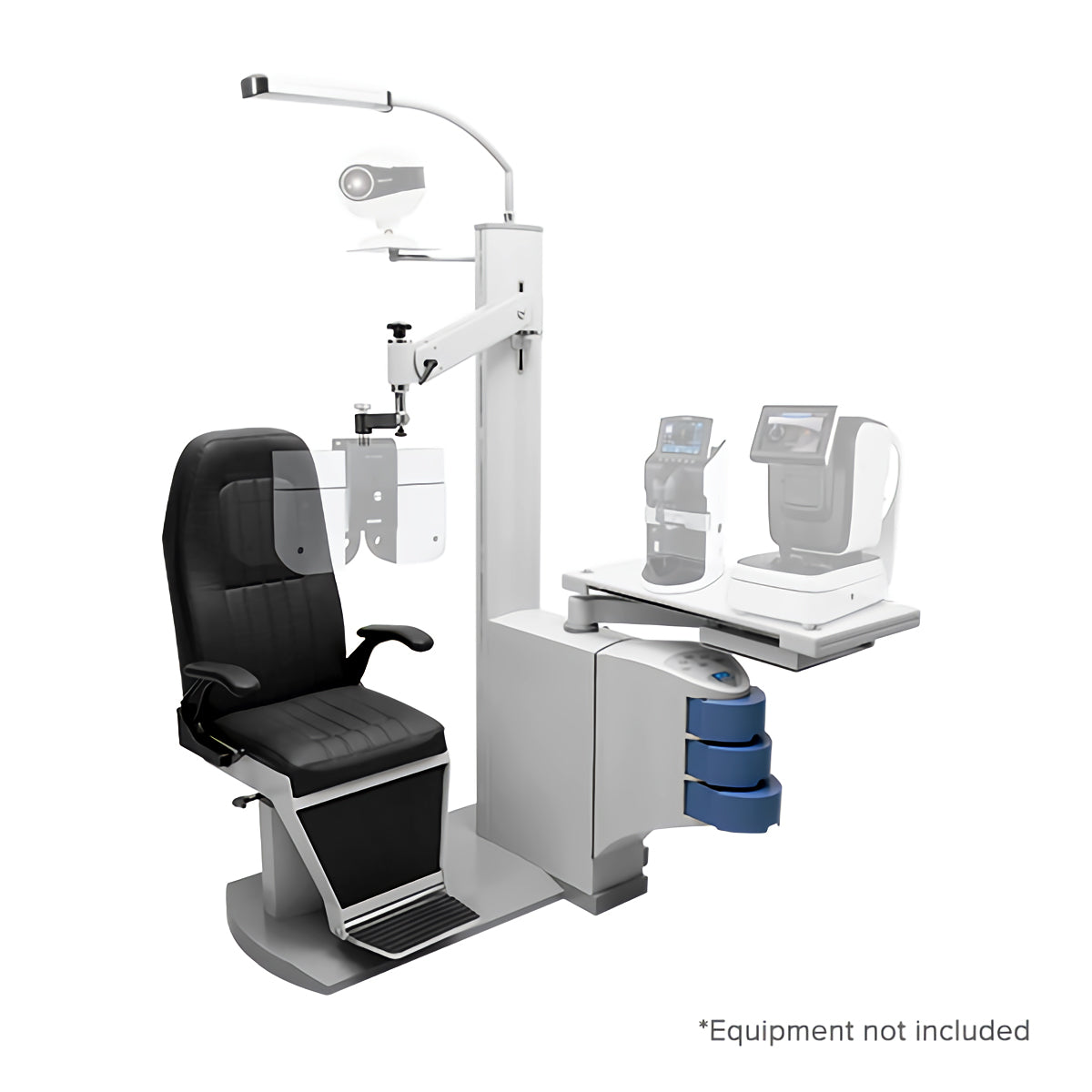 Luxvision Unidad de Refracción RU-1000 de Visionare — vista 2 de 7