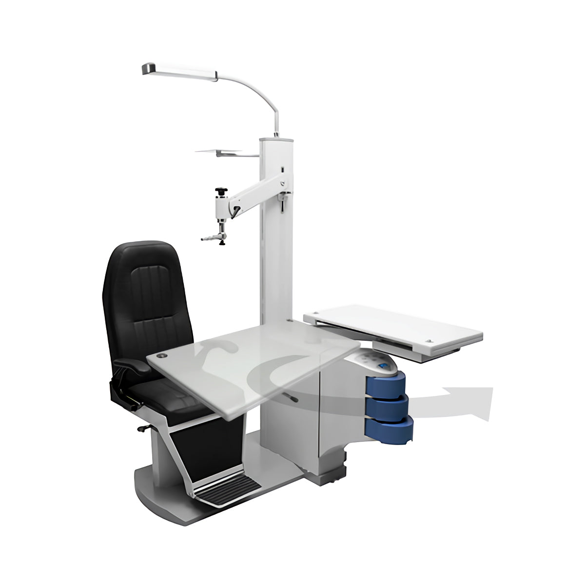 Luxvision Unidad de Refracción RU-1000 de Visionare — vista 4 de 7