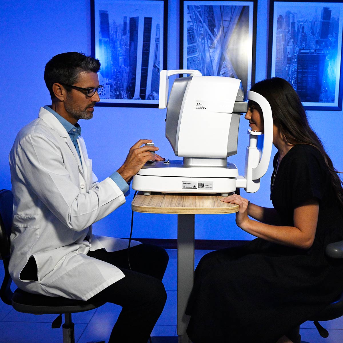 Visionare Tavola Singola Mesa Eléctrica para Un Instrumento