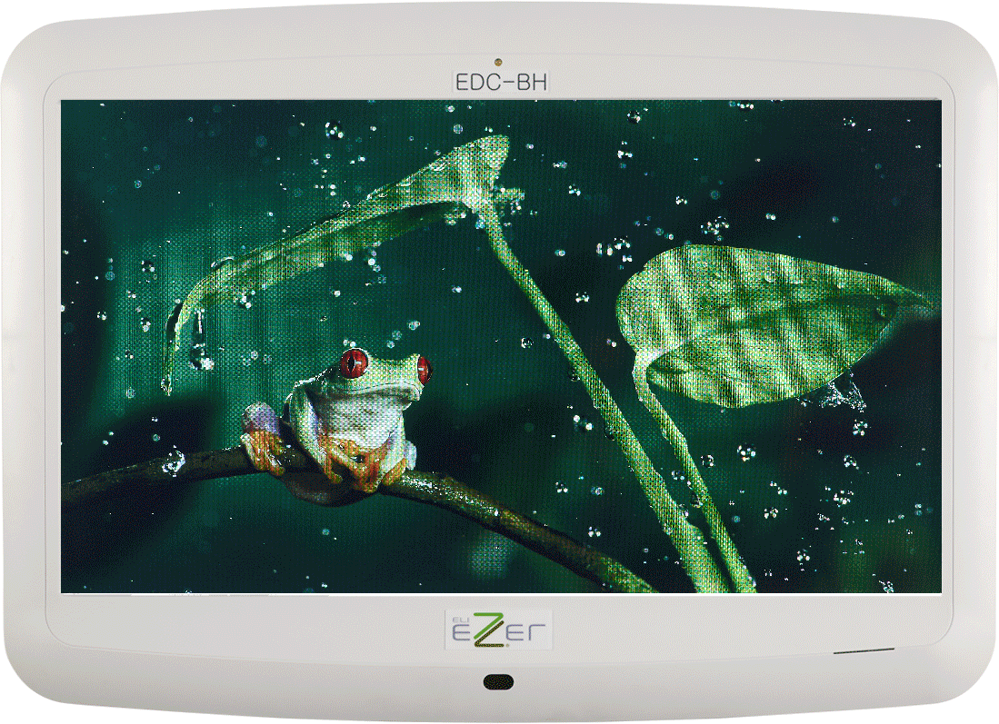 Sistema de Optotipos Inteligente Ezer EDC-BH con LCD Full HD