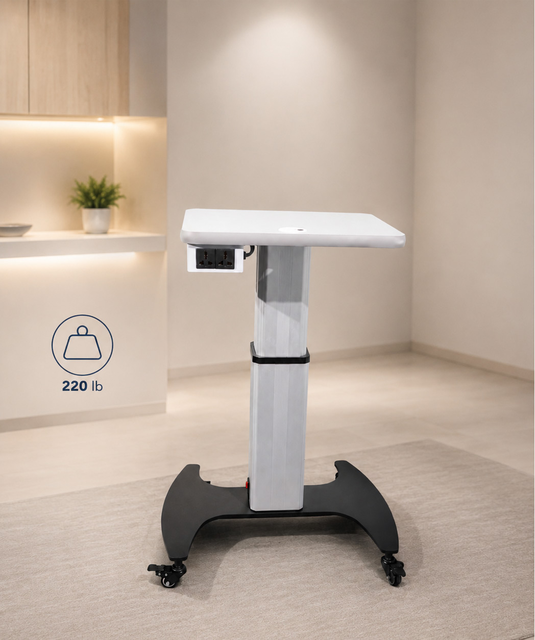 Visionare Mesa Eléctrica VS - Tavola 18 — imagen de detalle 1 de 3