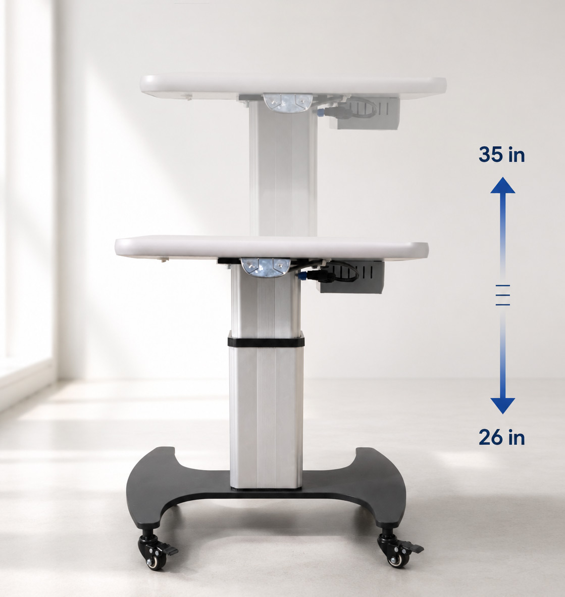 Visionare Mesa Eléctrica VS - Tavola 18 — imagen de detalle 2 de 3