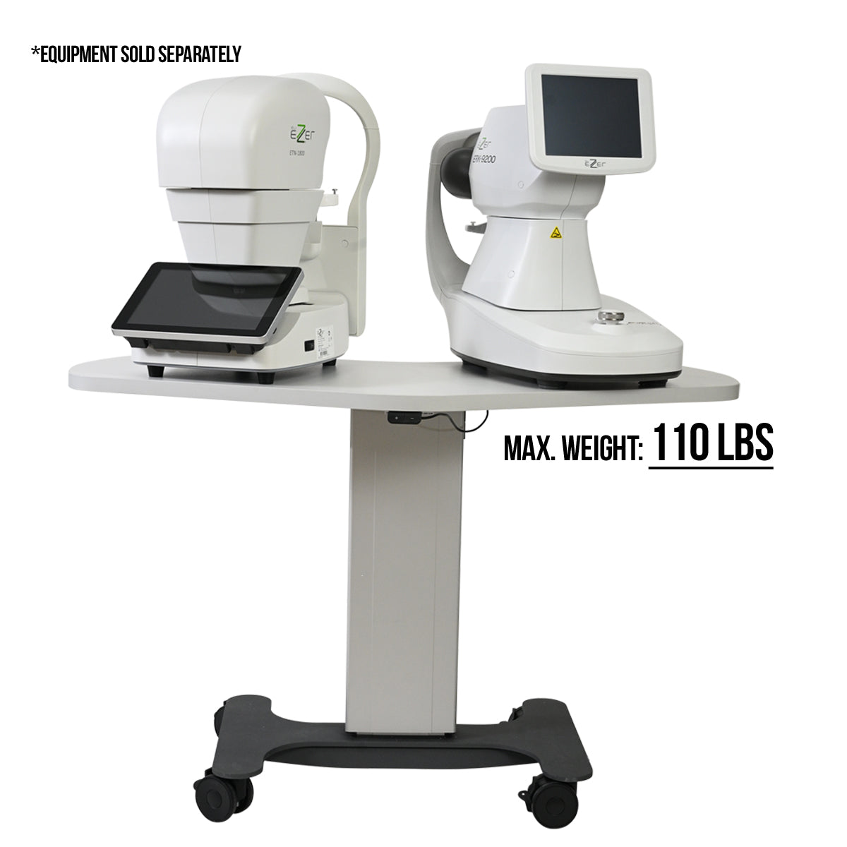 Visionare Tavola V-Shape Mesas Especiales