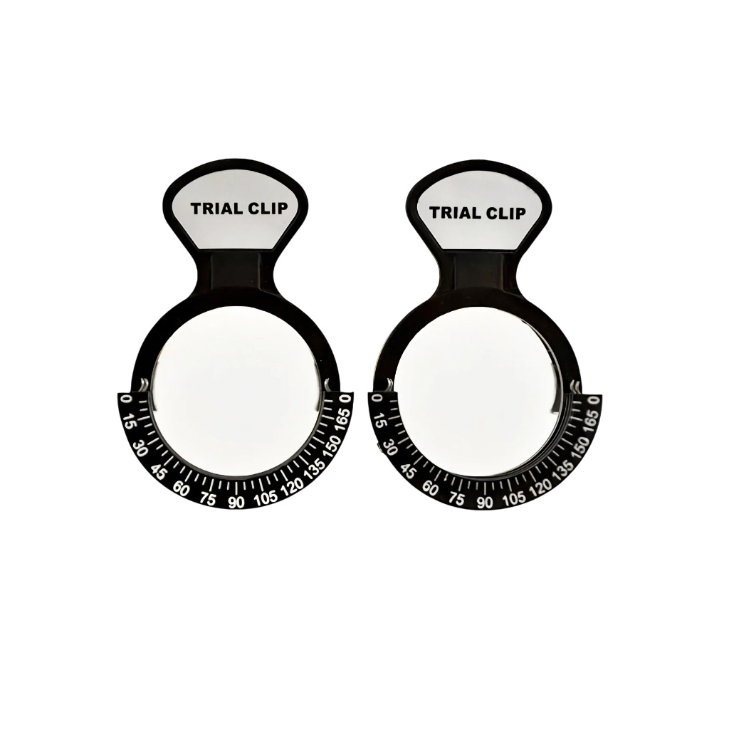 Luxvision Clip de Prueba TC-10