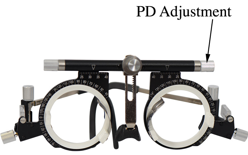 Luxvision Montura de Prueba TF-70 — imagen de detalle 2 de 5