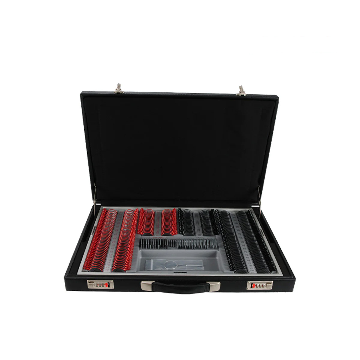 Estuche Leather + Anillo Color Anodize & Black