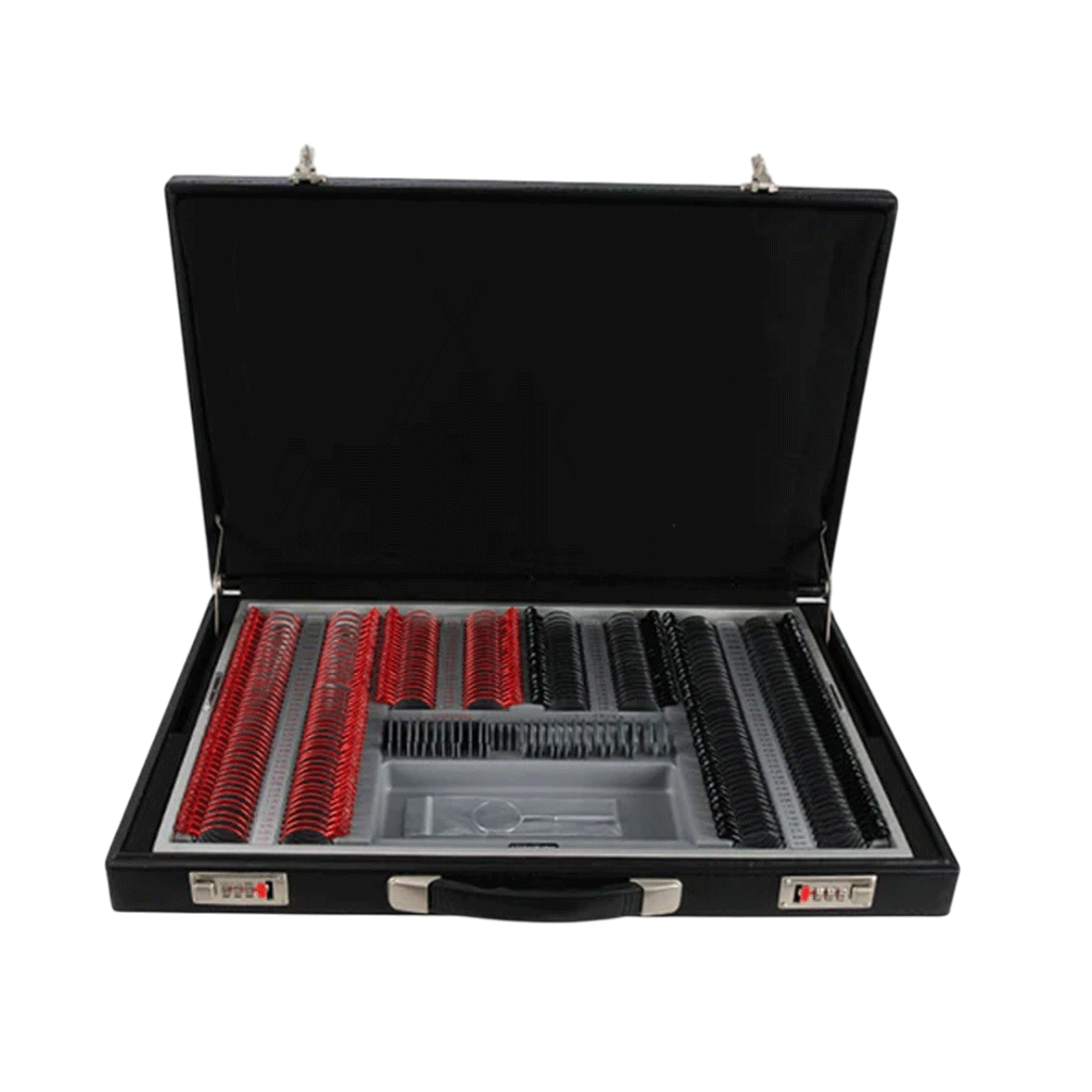 Luxvision Set de Lentes de Prueba TL-266 Italy