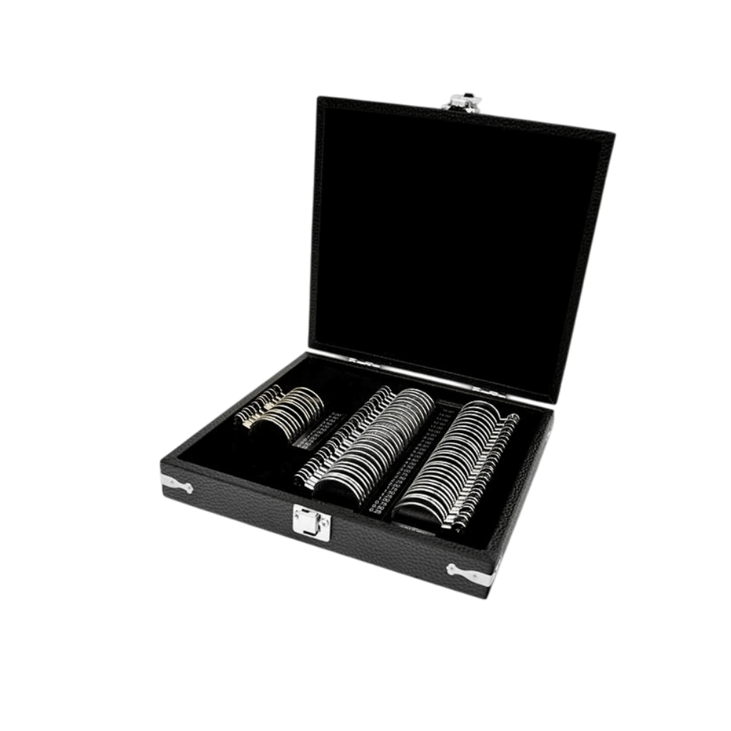 Luxvision Set de Lentes Cilíndricas TL-68 (-) Cylinder