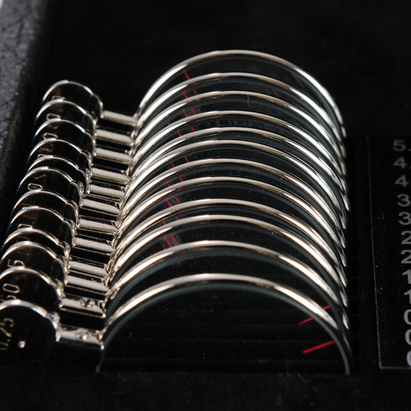 Luxvision Set de Lentes Cilíndricas TL-68 (+) Cylinder — imagen de detalle 2 de 2