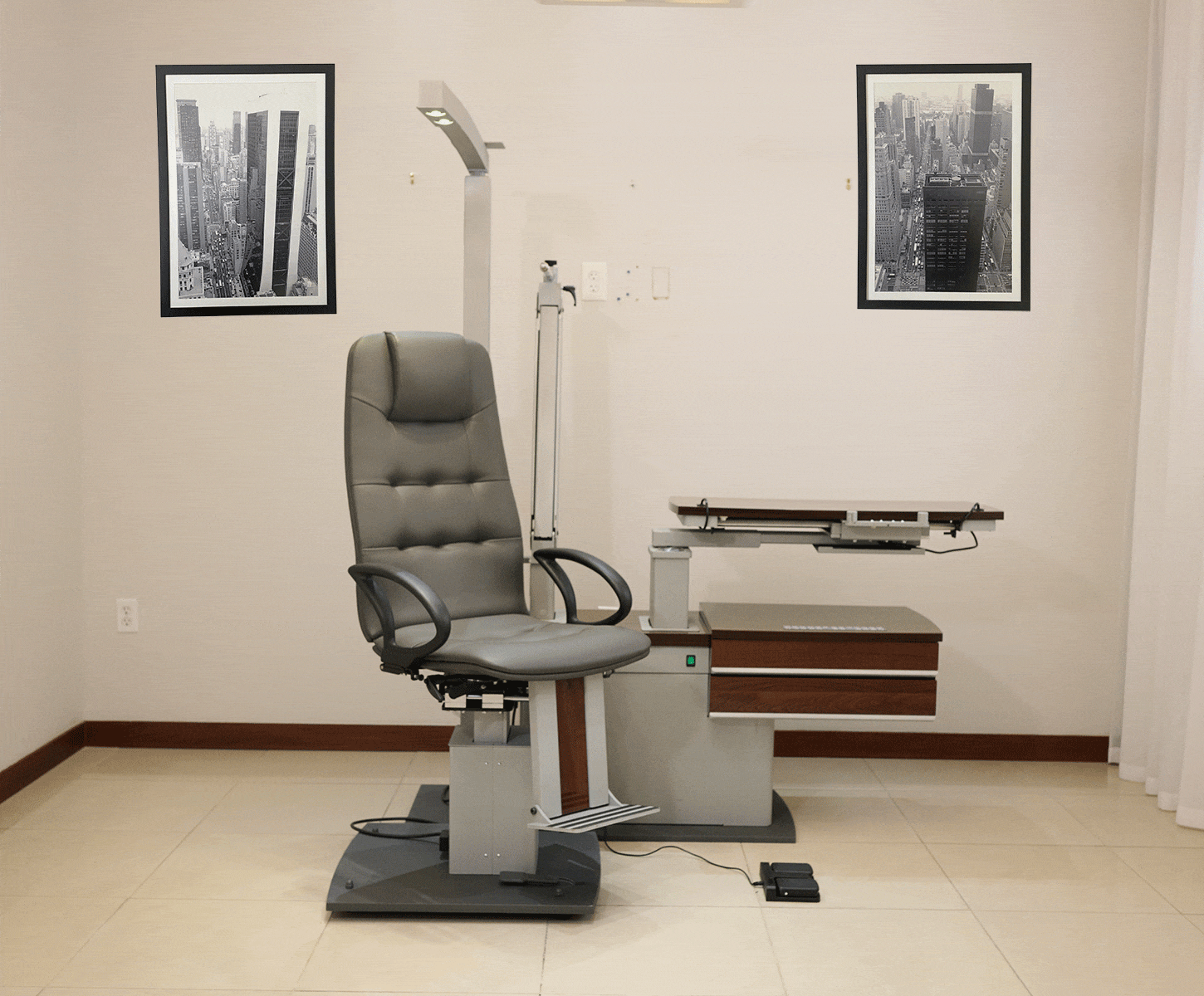 Visionare Unidad de Refracción Verona Suprema — imagen de detalle 6 de 16