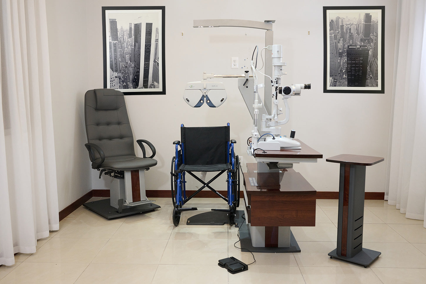 Visionare Unidad de Refracción Verona Suprema — imagen de detalle 9 de 16