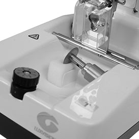 Luxvision Autoranuradora AG-800 — imagen de detalle 2 de 3