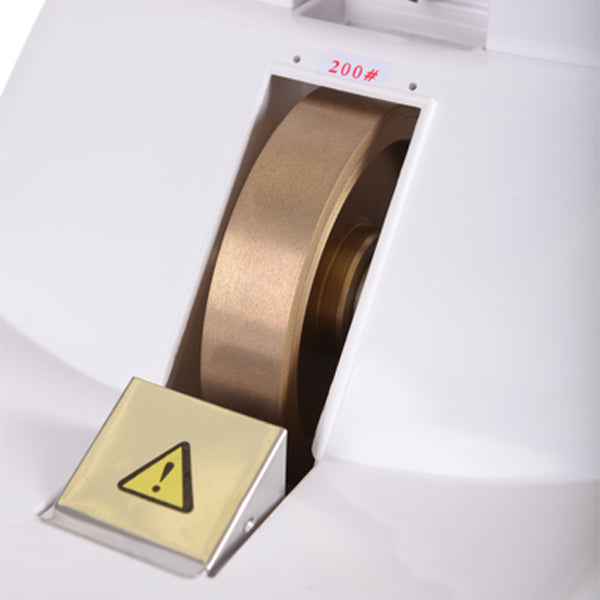 Luxvision Biseladora Manual HE-5000C — imagen de detalle 1 de 2