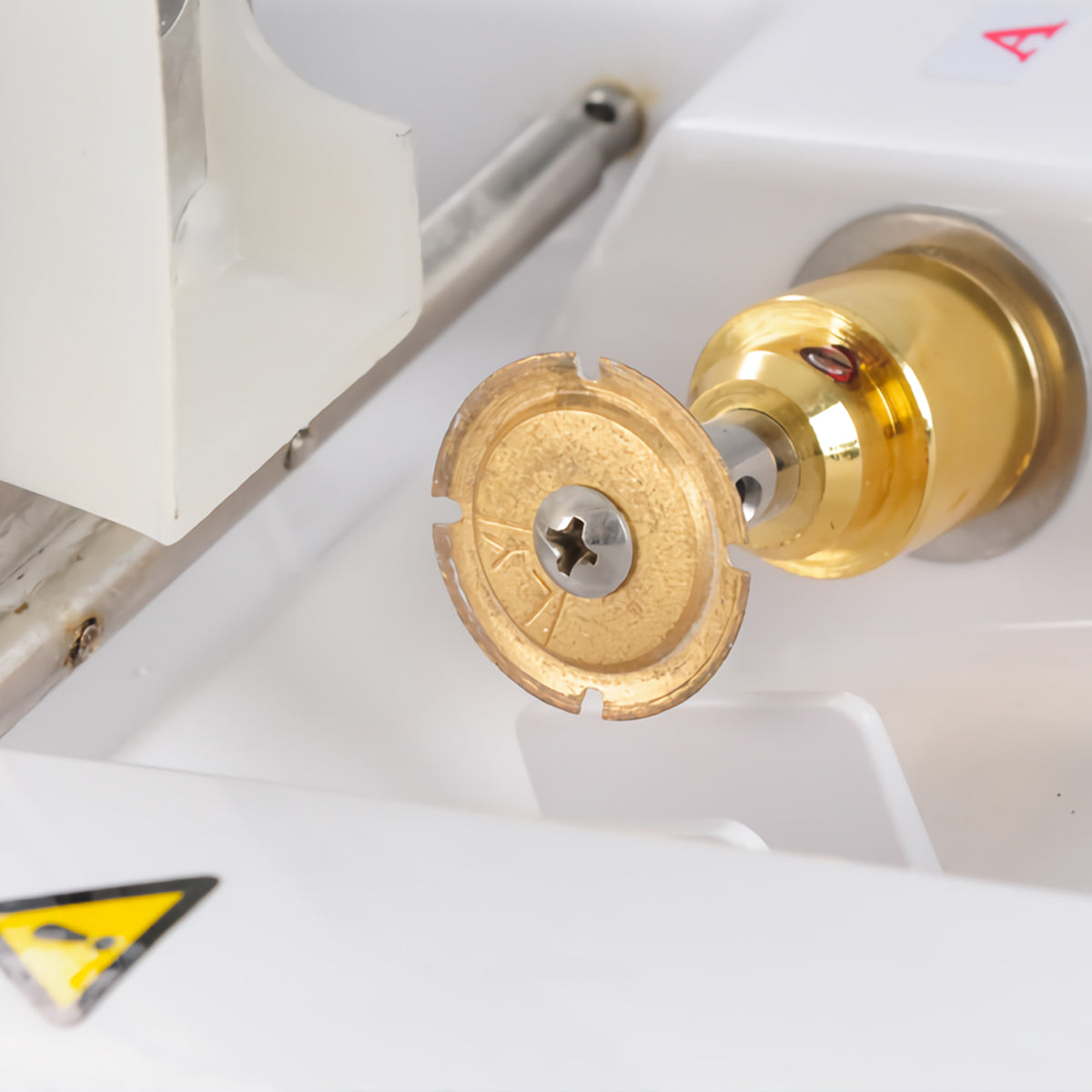 Luxvision Autoranuradora AG-3000 — vista 5 de 7