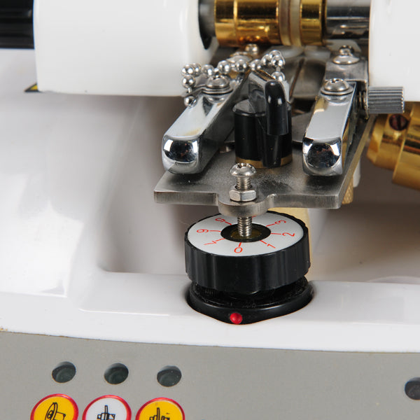 Luxvision Autoranuradora AG-3000 — imagen de detalle 3 de 6
