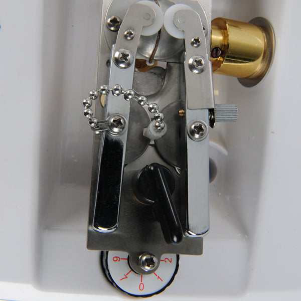 Luxvision Autoranuradora AG-3000 — imagen de detalle 5 de 6
