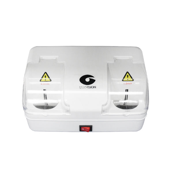 Luxvision Máquina de Corte de Muescas AN-1000
