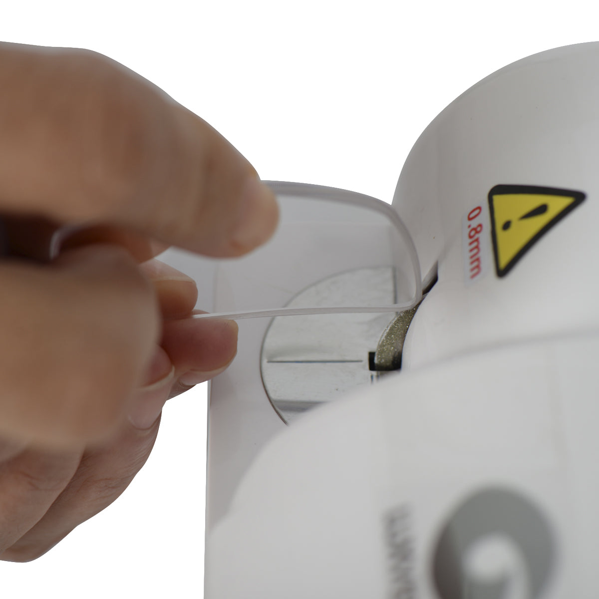 Luxvision Máquina de Corte de Muescas AN-1000 — vista 3 de 7