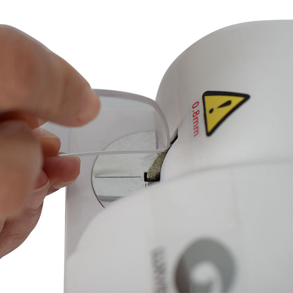 Luxvision Máquina de Corte de Muescas AN-1000 — imagen de detalle 2 de 4