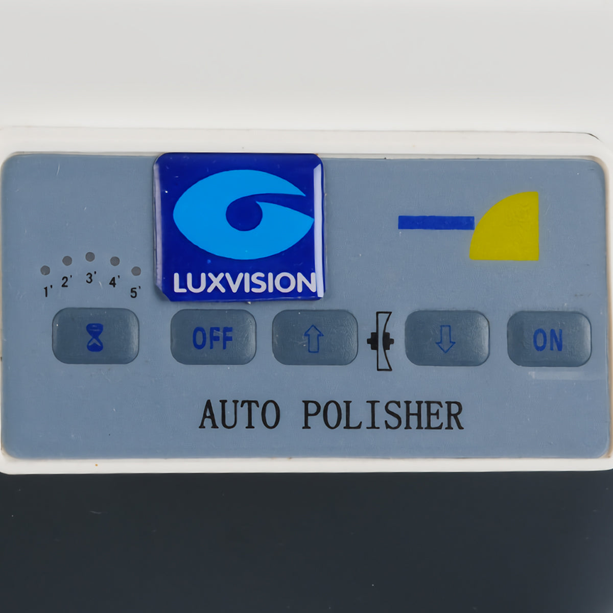 Luxvision Pulidora de Lentes Computarizada AP-1000 — vista 6 de 6