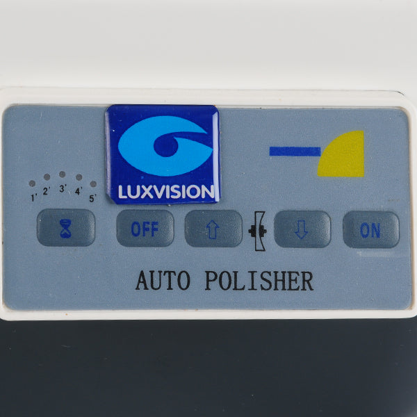 Luxvision Pulidora de Lentes Computarizada AP-1000 — imagen de detalle 1 de 5