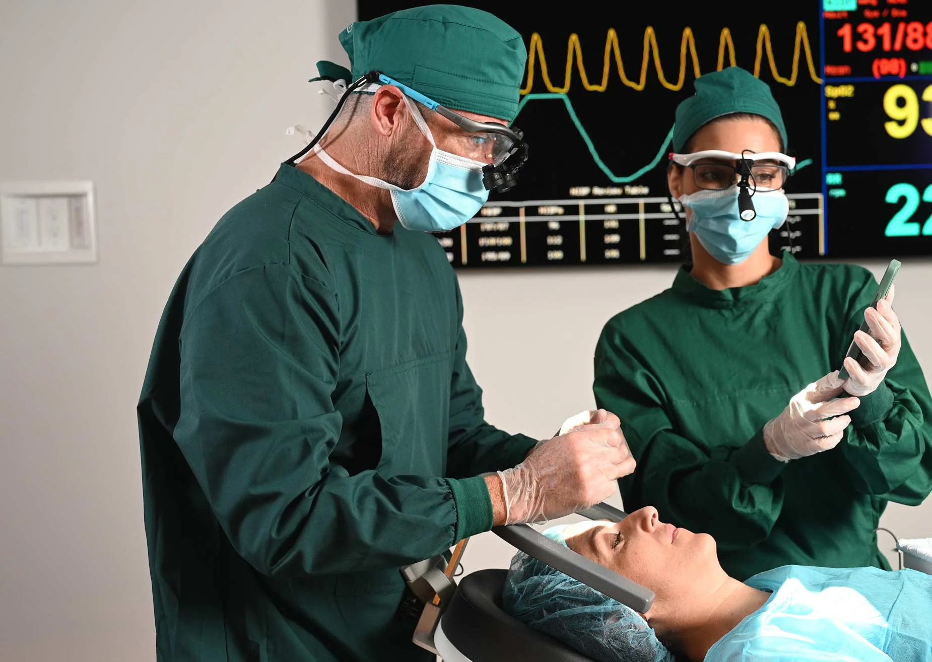 Neitz Lupas Binoculares NTZ-BLS-3 (2.5X - 3.0X) — imagen de detalle 5 de 5