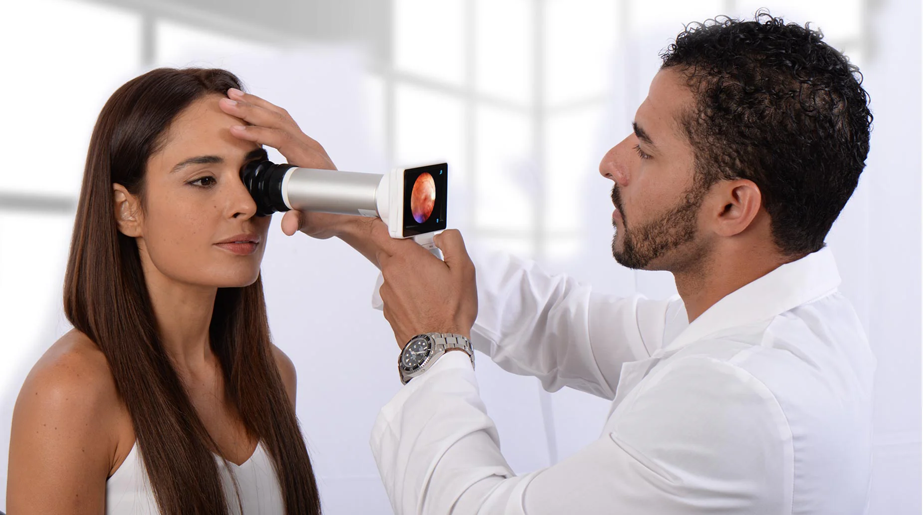 Miis Fundus Camera — imagen de detalle 8 de 9