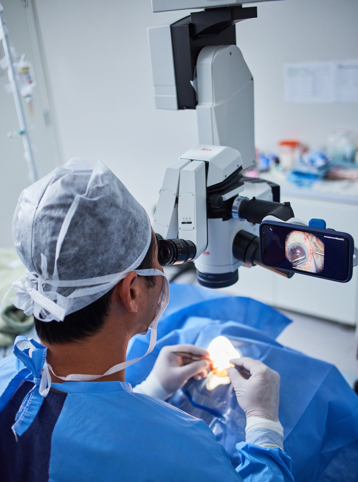 Custom Surgical Sistema Óptico MicroREC Kit — imagen de detalle 7 de 7
