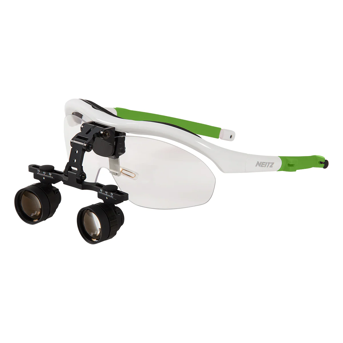 NTZ-BLD-3 NEO Frame Blanco-Verde