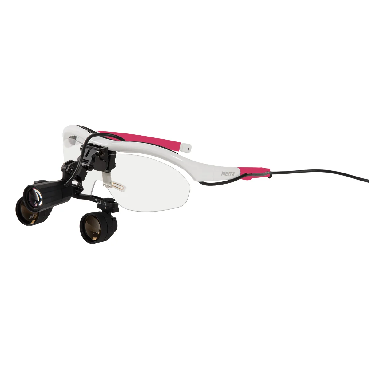 White-Pink + NTZ-NSI-X