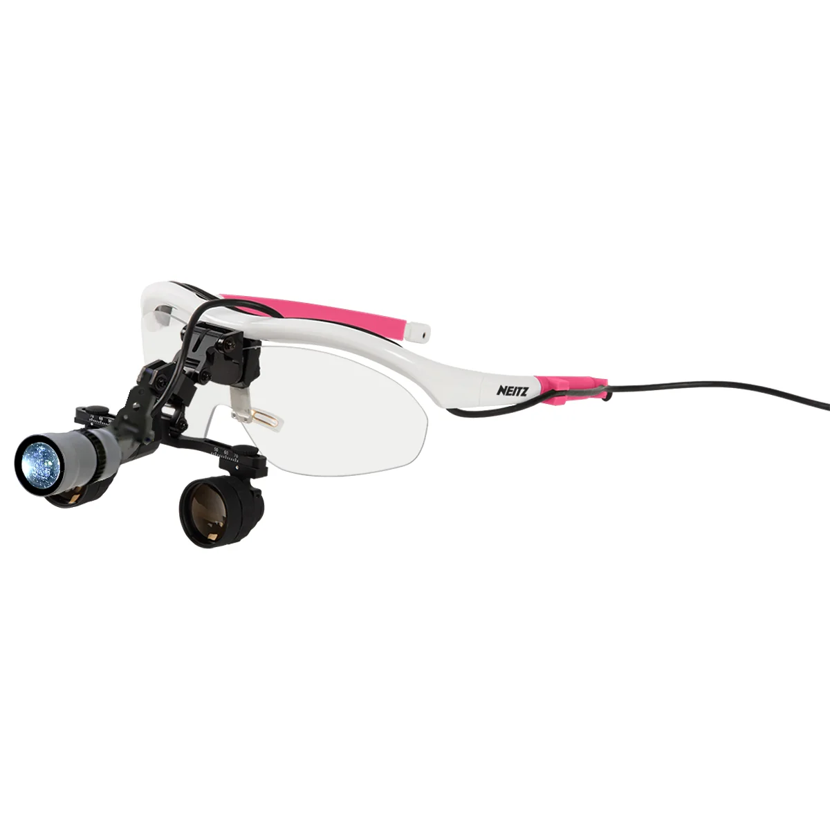 White-Pink + NTZ-NSI-III