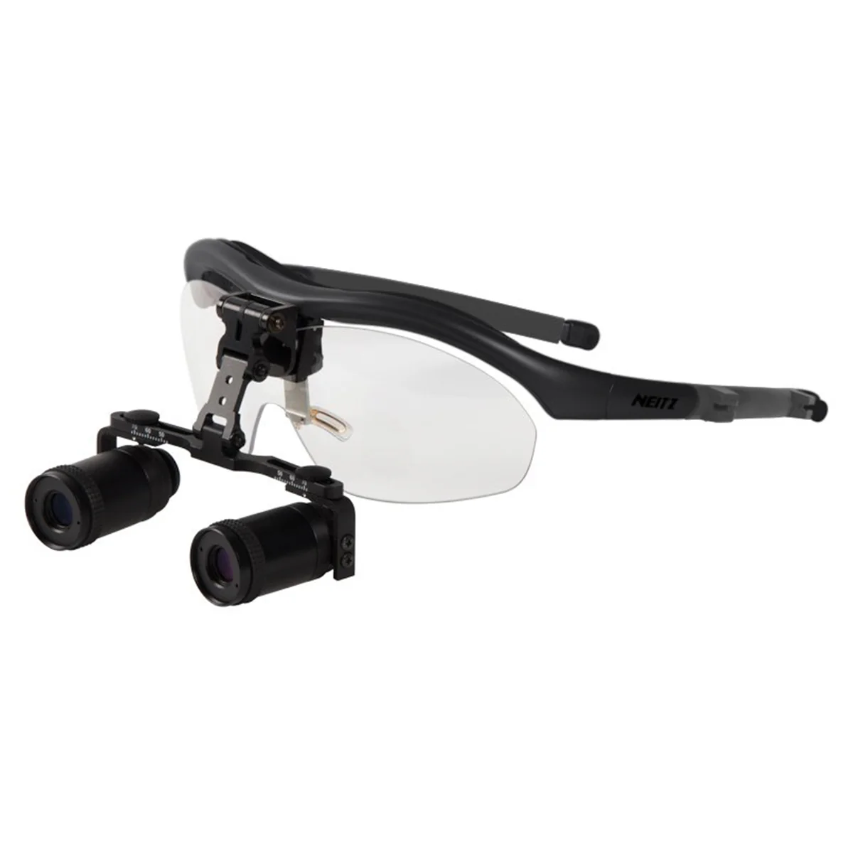 NTZ-BLP-4 NEO Frame Negro-Gris