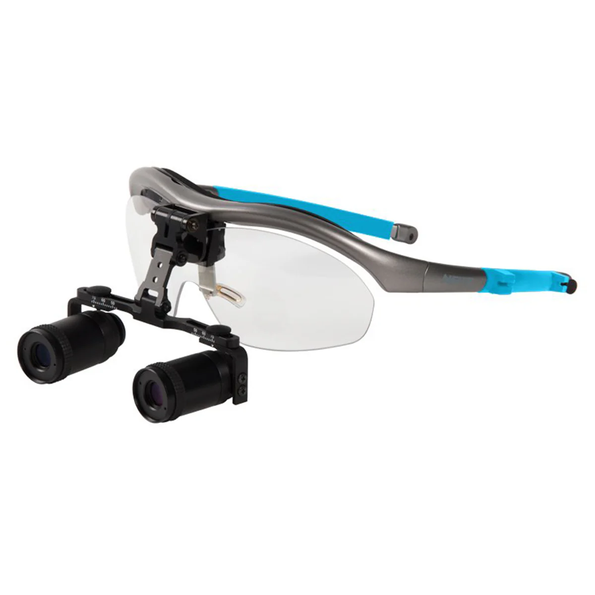 NTZ-BLP-4 NEO Frame Plata-Azul