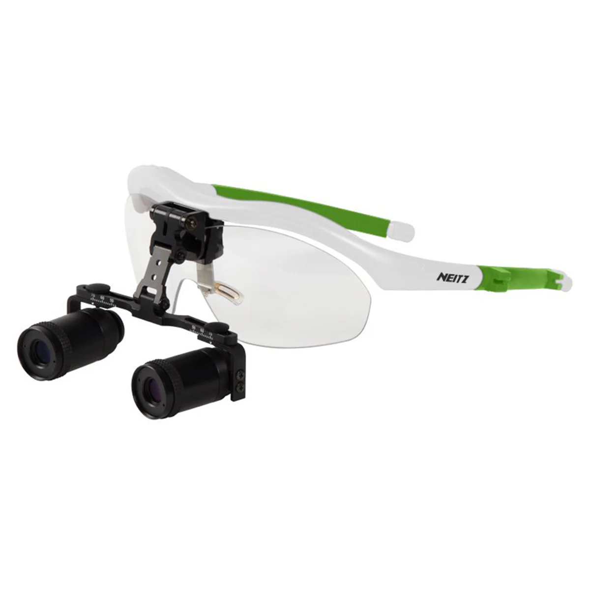 NTZ-BLP-4 NEO Frame Blanco-Verde