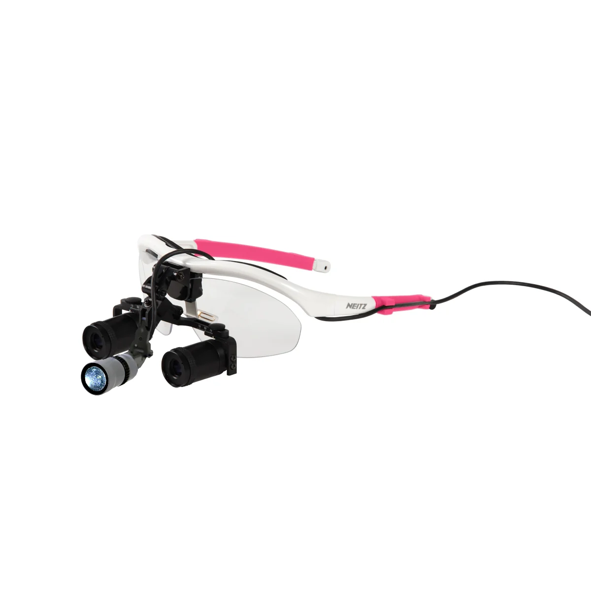 White-Pink + NTZ-NSI-III