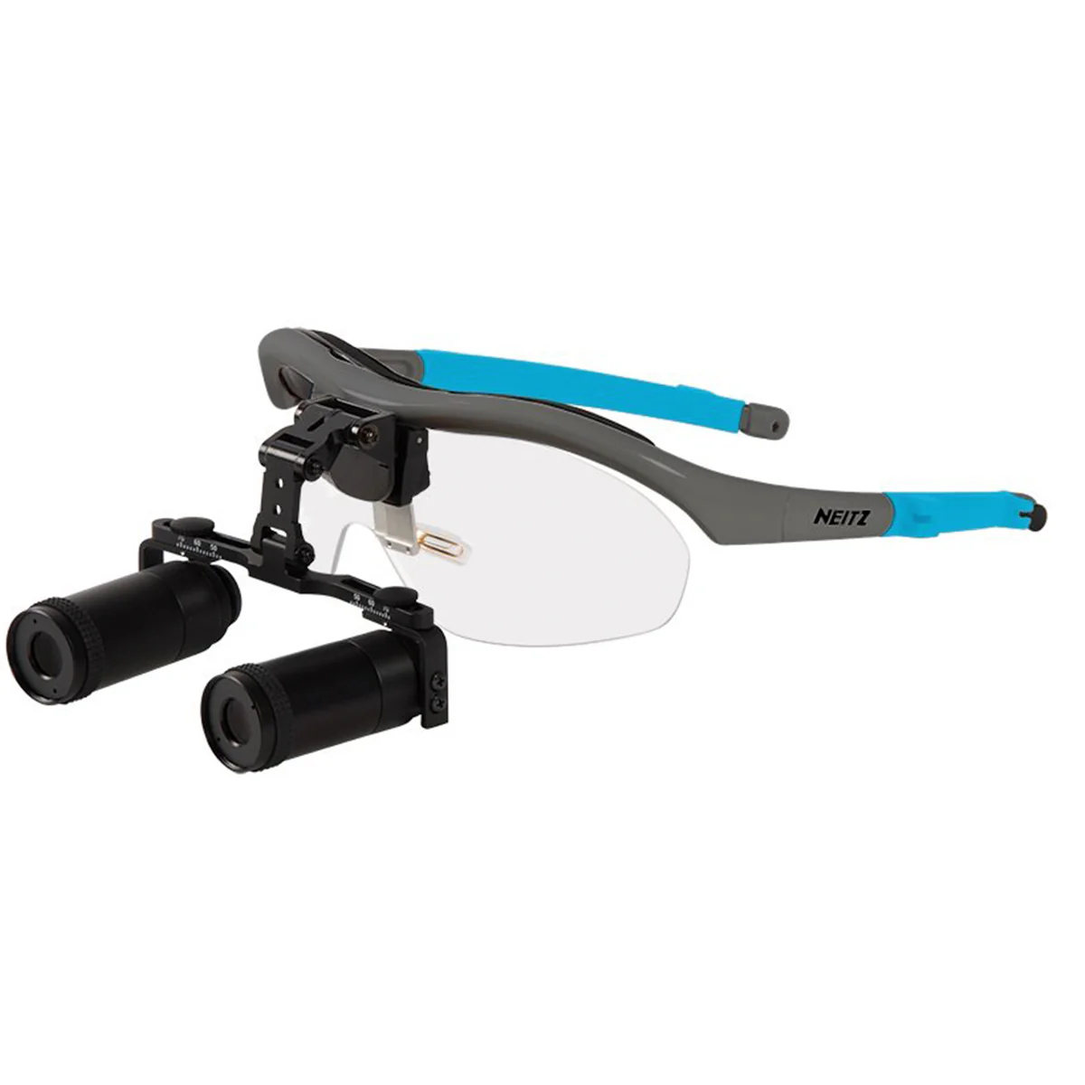 NTZ-BLP-6 NEO Frame Plata-Azul