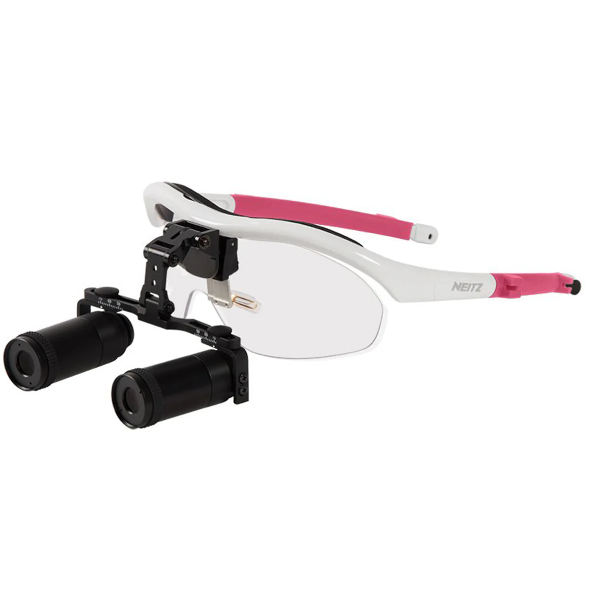 NTZ-BLP-6 NEO Frame Blanco-Rosa