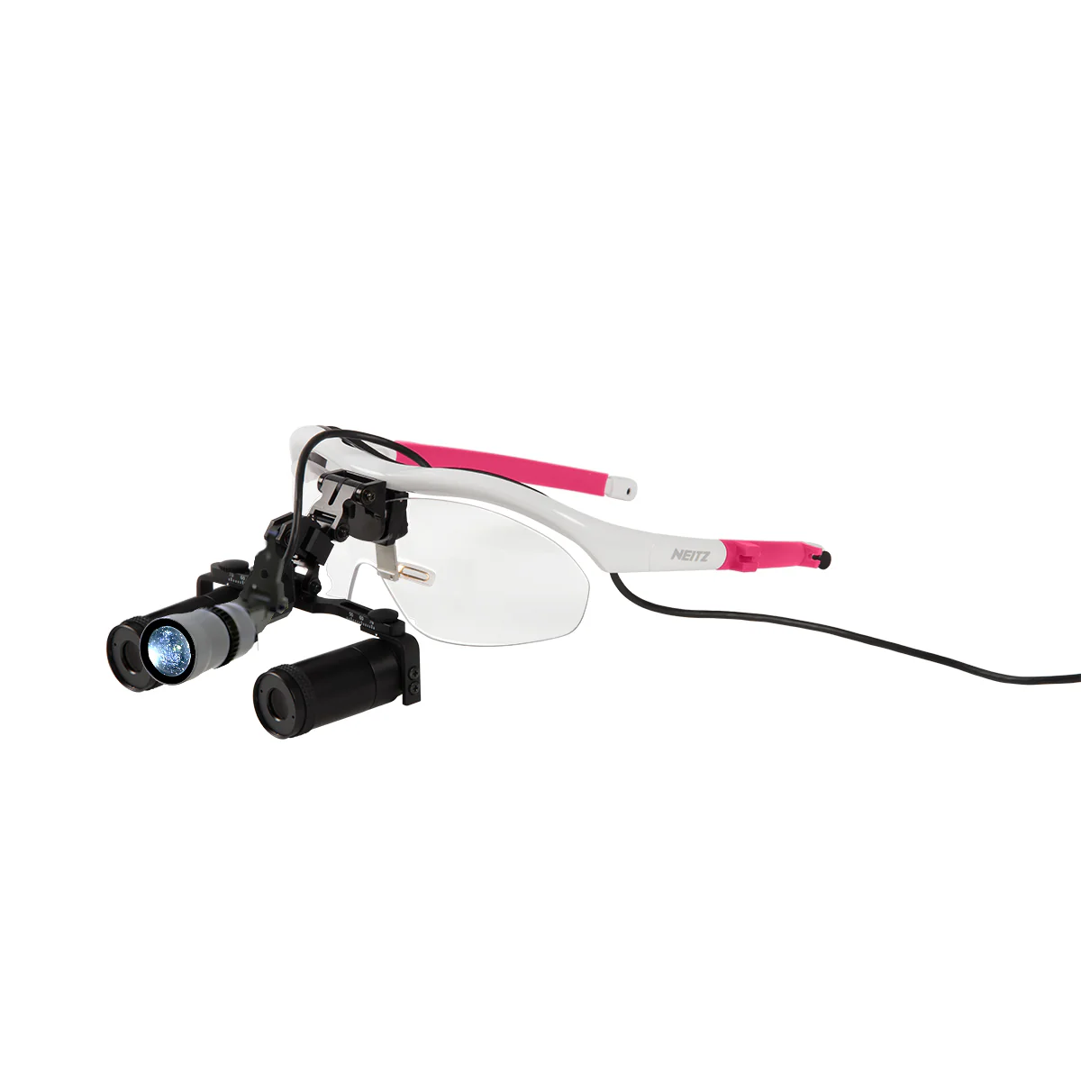 White-Pink + NTZ-NSI-III