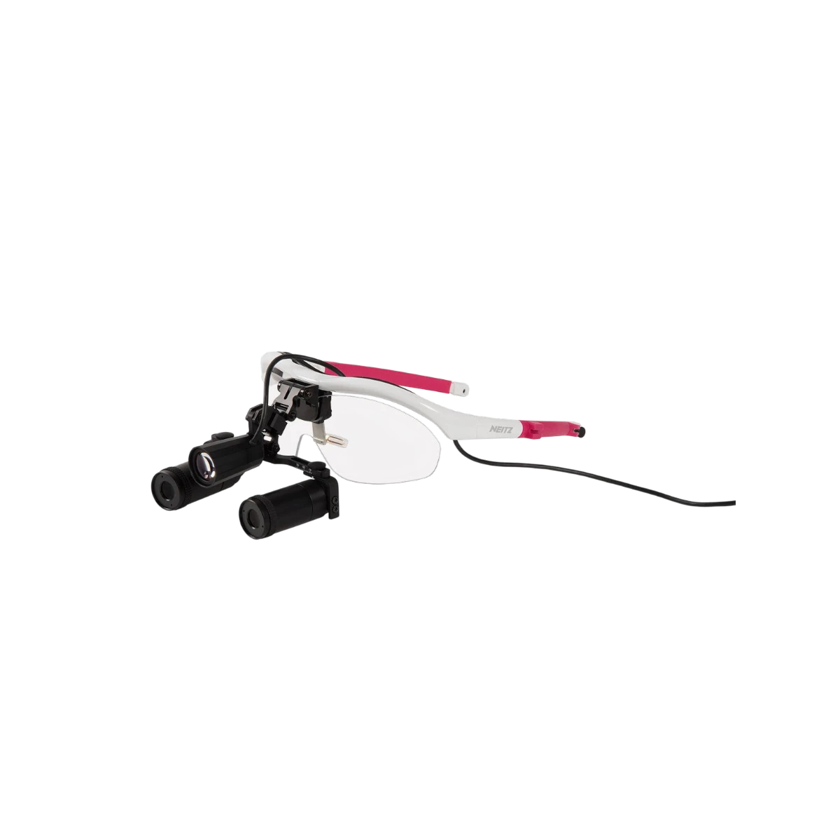 Neitz Lupas Binoculares con Iluminación NTZ-BLP-6 (5.5X - 6.0X)