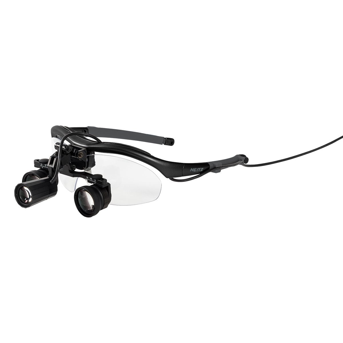 Neitz Lupas Binoculares con Iluminación NTZ-BLS-2 (2.0X - 2.5X) — vista 4 de 30