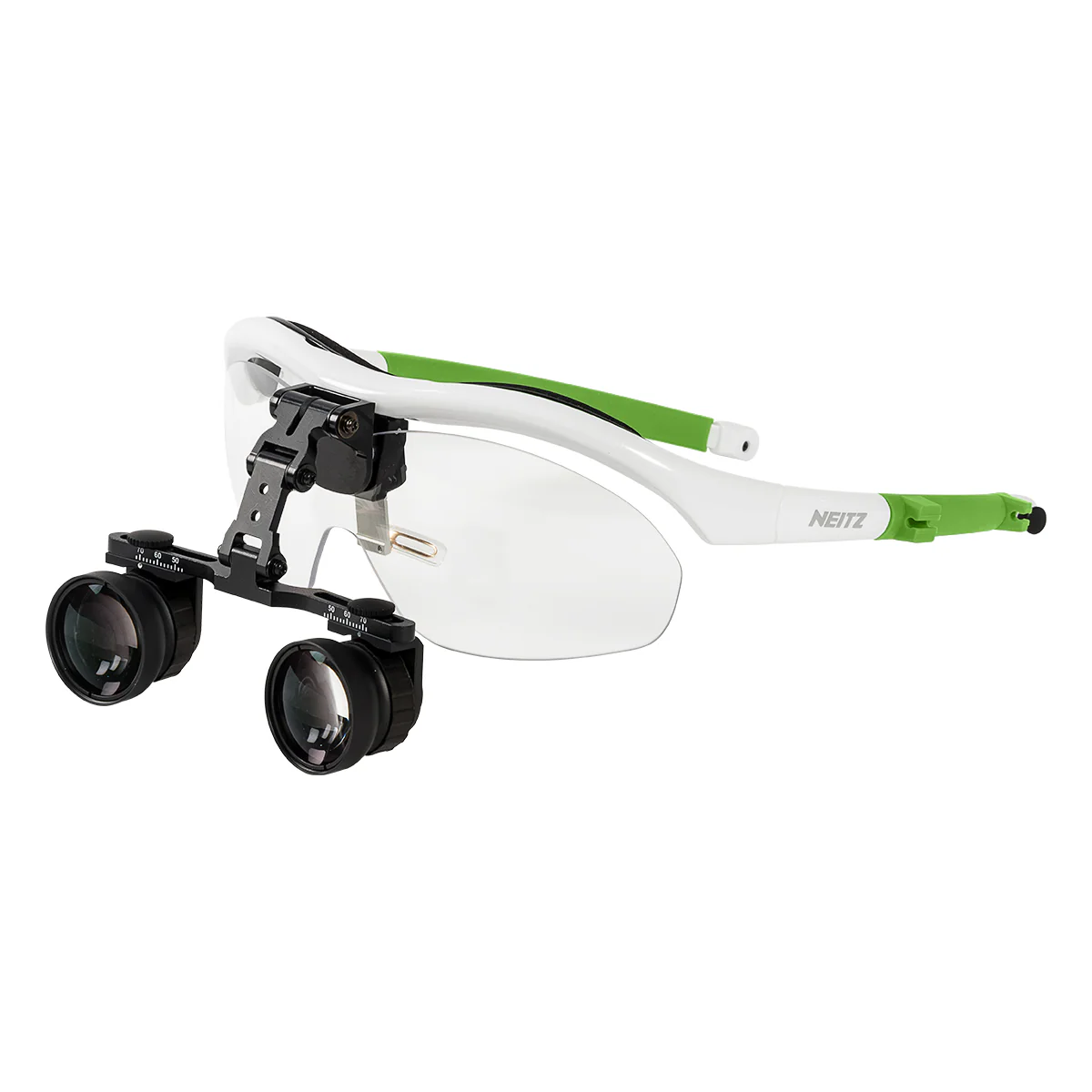 NTZ-BLS-2 NEO Frame Blanco-Verde