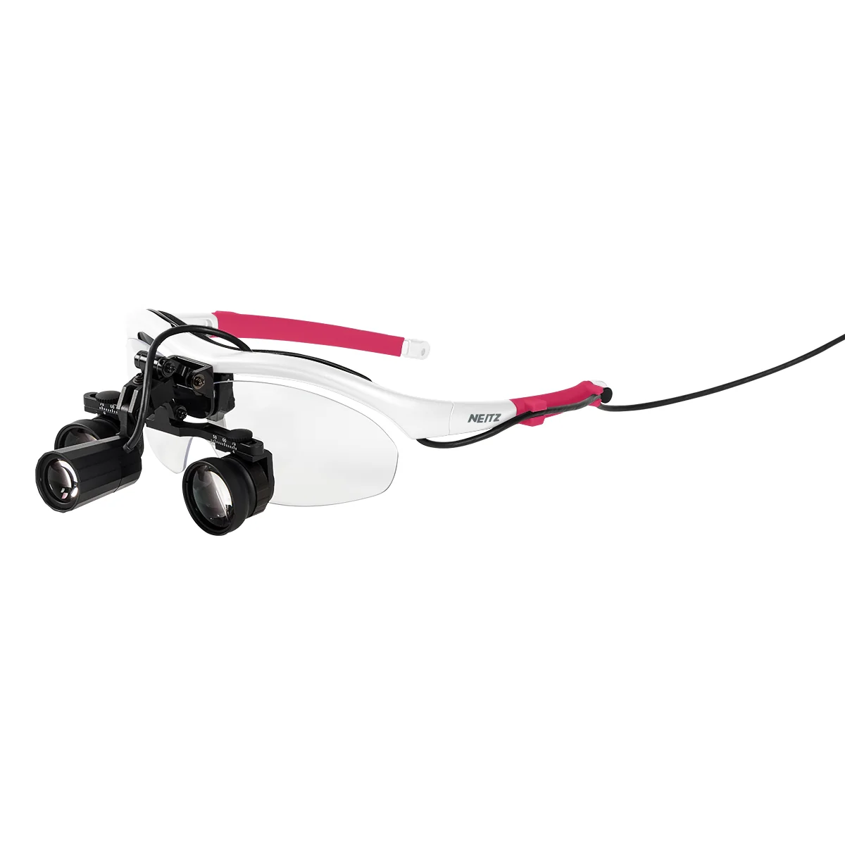 White-Pink + NTZ-NSI-X