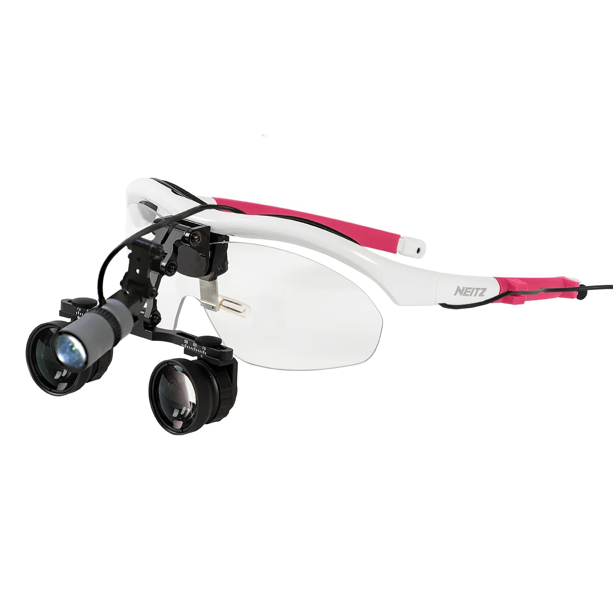 White-Pink + NTZ-NSI-III