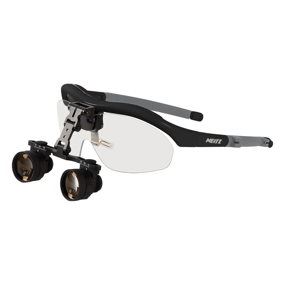 NTZ-BLS-3 NEO Frame Negro-Gris